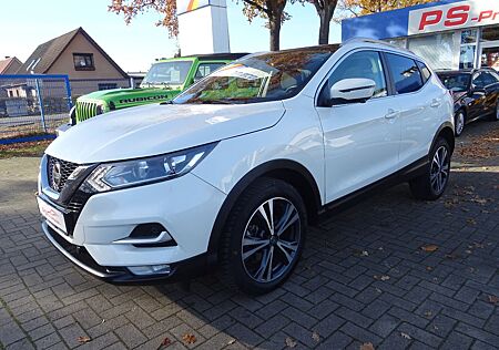 Nissan Qashqai N-Connecta 4x4 Autom.