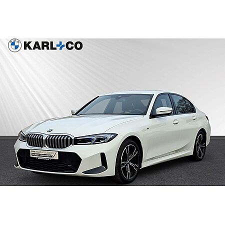 BMW 318 leasen