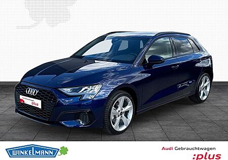 Audi A3 Sportback Advanced 30 TDI ACC AHK LED PDC NAV
