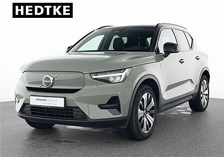 Volvo XC 40 XC40 Recharge Plus 10"+AHK+WINTER-PAKET