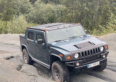 Hummer H2 6.0 V8 Luxury Luxury
