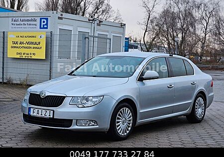 Skoda Superb 1.9 TDI 1. Hand Motor und Getriebe TOP