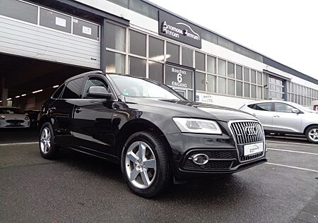 Audi Q5 2.0 TDI S-tronic qu S Line*1.HAND*NAV*STNDHZG