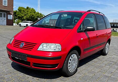 VW Sharan Volkswagen Family 1.9 TDI Automatik* Xenon*TÜV NEU