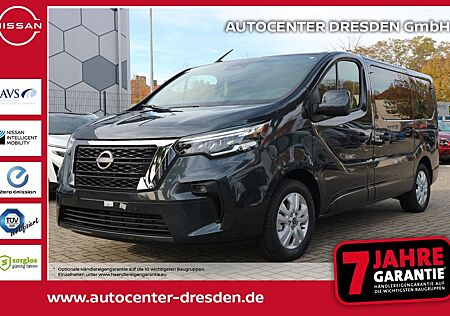 Nissan Primastar Kombi L1H1 170 Aut. TEKNA Kam Navi LED