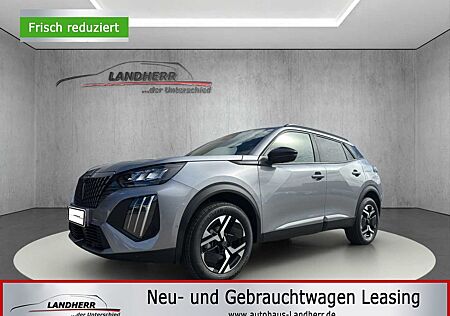 Peugeot 2008 Allure // Kamera 360°/ACC/LED/SHZ