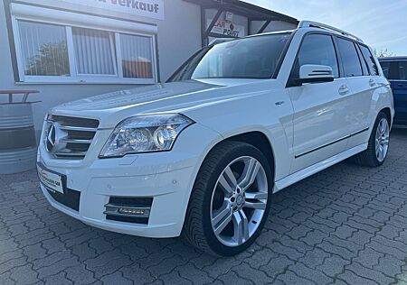Mercedes-Benz GLK 220 CDI 4Matic