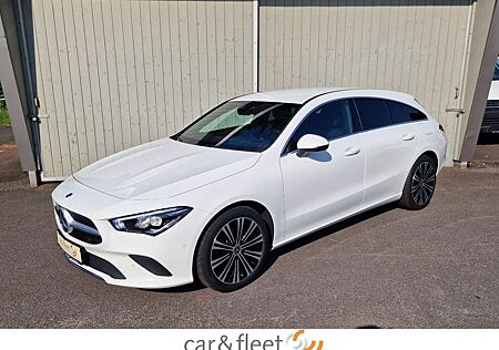 Mercedes-Benz CLA 200 Shooting Brake CLA 200d Shooting Brake Navi SiHz RFK AHK DAB