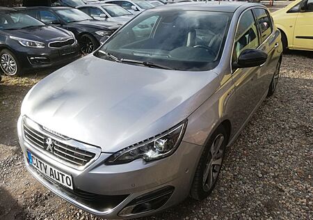 Peugeot 308 Allure GT Line Paket