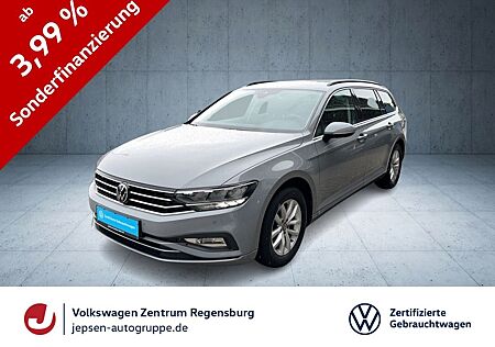 VW Passat Variant Volkswagen Business 2.0 TDI DSG R-KAMERA LED