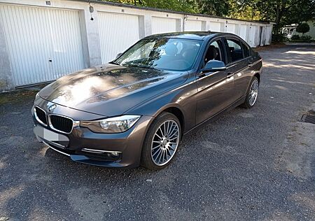 BMW 318d F30 Modern Line Modern Line