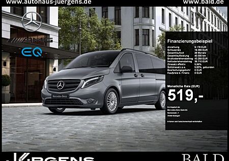 Mercedes-Benz Vito 116 TOURER/KOMBI EXTRALANG+LED+KLIMA+9SITZE