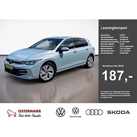 VW Golf leasen