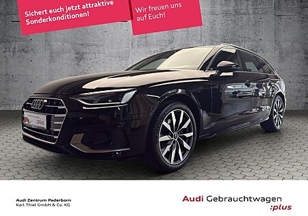 Audi A4 Avant 35 TFSI S tronic advanced Leder/Rückfah