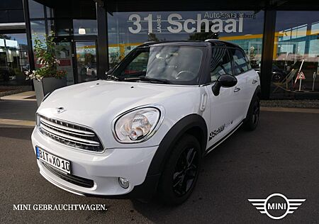 Mini Cooper D Countryman ALL4 AHK SHZ PDC hi.