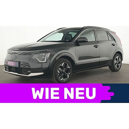Kia Niro leasen