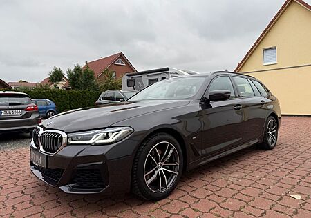 BMW 520d M-Sport Laser IAL 360° SITZBEL Pano HuD Key
