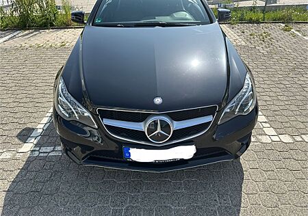 Mercedes-Benz E 300 Coupé -Mopf(Facelift)