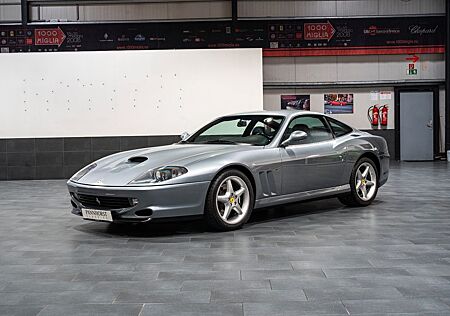 Ferrari 550 gebraucht kaufen Ferrari 550 Maranello