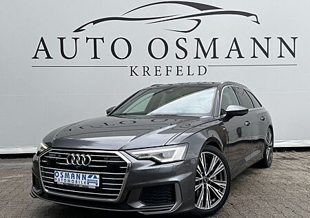 Audi A6 Avant 45 TDI quattro S design/UPE:91.74,-€