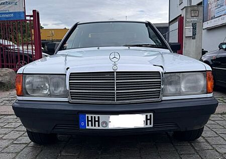Mercedes-Benz 190 E*Automatik*H-Kennzeichen*160 tkm*TÜV 02/27*