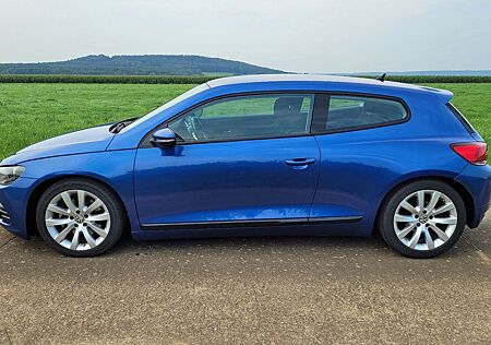 VW Scirocco Volkswagen 1.4 TSI - Standheizung, PDC, BT, Klima