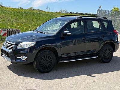 Toyota RAV 4 2.2 D-4D 4WD *EURO.5*KLIMA*6.GANG*150.TKM*