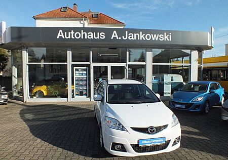 Mazda 5 2.0 l MZR Active+RFW+7-Sitzer