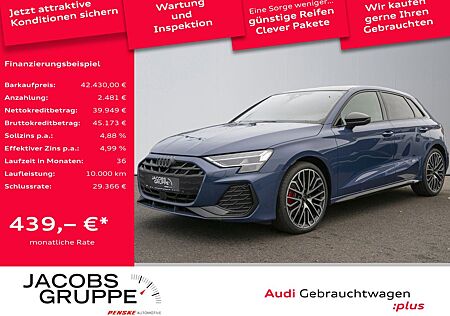 Audi A3 Sportback 35 TDI S-tronic S line Panorama, Ma