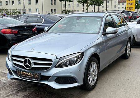 Mercedes-Benz C 200 T BlueTec /d-Led-Navi-1.Hand-SHZ-PDC