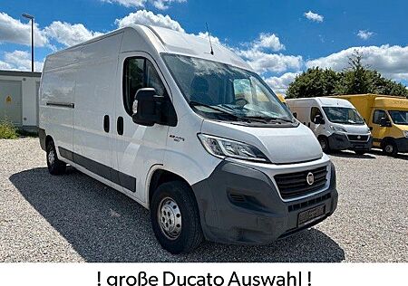 Fiat Ducato L4H2/ Maxilang, Hochdach, Klima, 1.Hand