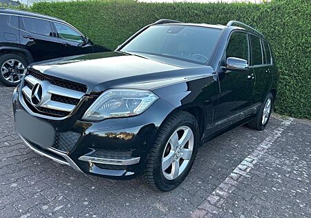 Mercedes-Benz GLK 200 GLK 4 Matic Diesel Automatik Tüv 2027 A