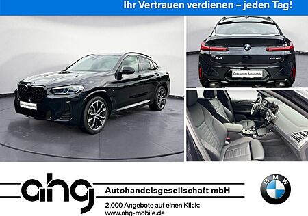 BMW X4 xDrive20i Aut. M Sportpaket Innovationsp. AHK