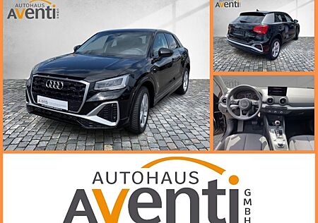 Audi Q2 35 S-Line *S-Tronic*Lane Assist*Navi*LED*PDC*