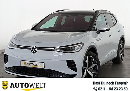 VW ID.4 Volkswagen GTX LED+NAVI+ACC+360+SHZ+ALCANTARA+DAB+