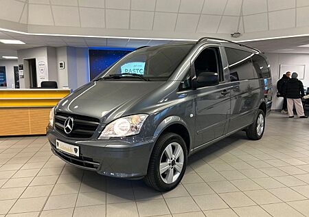 Mercedes-Benz Vito Kombi 4x4 116 CDI lang - Automatik