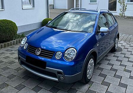VW Polo Volkswagen 1.4 FSI Fun Fun