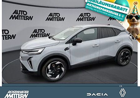 Renault Captur II Techno E-TECH Hybrid 145