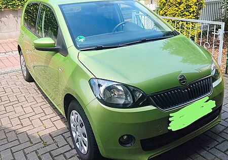 Skoda Citigo 1.0 MPI 55kW Ambition Ambition