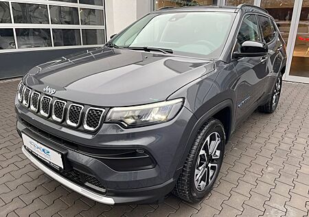 Jeep Compass Ltd. 4xe 240PS / RKF / LM-Räder / Navi