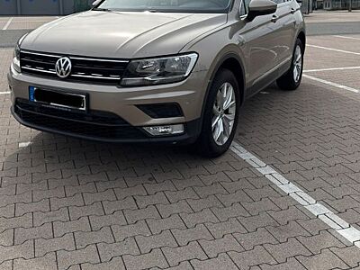 Volkswagen Tiguan 2.0 TSI DSG BMT 4MOTION Comfortline