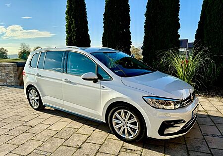 VW Touran Volkswagen 1.5 TSI JOIN R-Line, Preis VB