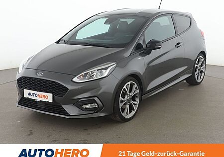 Ford Fiesta 1.0 EcoBoost ST-Line *NAVI*TEMPO*CAM*PDC*