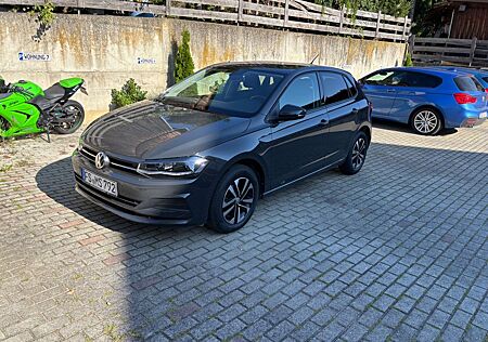 VW Polo Volkswagen 1.6 TDI SCR 70kW DSG UNITED Unfallfrei