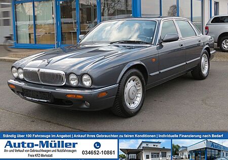 Jaguar XJ8 4.0 Sovereign