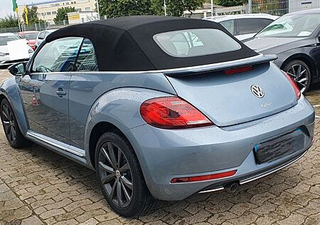 VW Beetle Volkswagen 2.0 TDI 81kW BMT SOUND Cabriolet SOUND