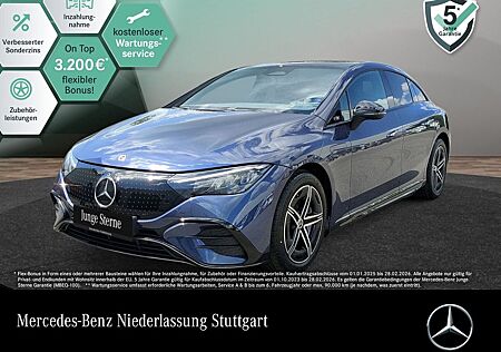 Mercedes-Benz EQE 300 AMG/ADVANCED/NIGHT/MEMORY/19"/LED/ELECTR