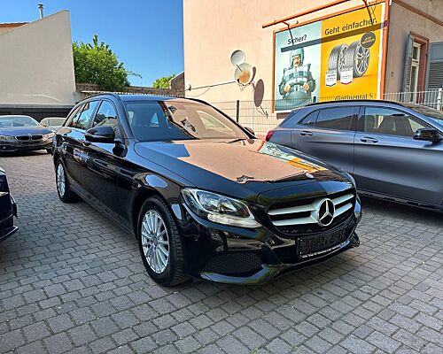 Mercedes-Benz C 220  BlueTec / d Navi/AHK