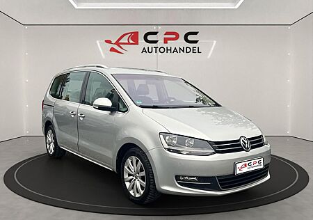VW Sharan Volkswagen Highline BMT