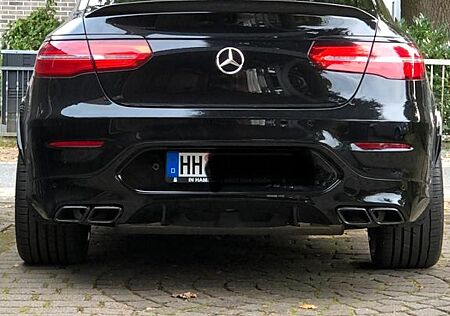 Mercedes-Benz GLC 43 AMG Mercedes-AMG
